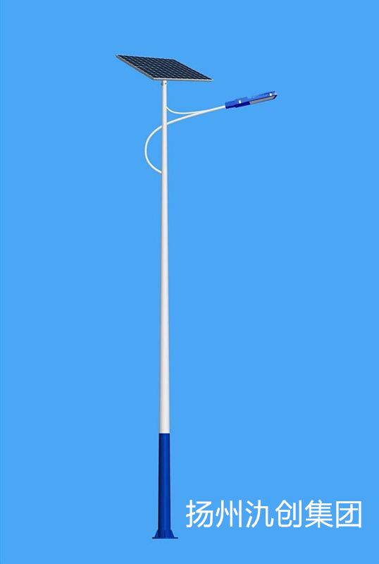 岚县乡村改造建设太阳能路灯